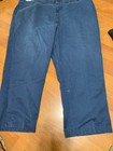 Dickey Used  Men s Work Pants Bundle Of Four Pants All Size 50x28 Used