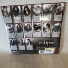  factory Sealed  brand New  The Twilight Saga Eclipse 15 Month Calendar
