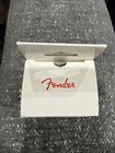 Nib Fender Ft-1 Pro Clip-on Chromatic Tuner For Guitar  Bass  Violin  Ukulele
