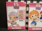 3 Vintage Butterick Hugga Bunch Doll Pattern Lot  g1  3392 3393 3395