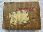 77th Infantry Division Book In Original Mailing Box  Wwi Unit History Book