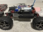 Traxxas E-revo 1 16 Good Condition