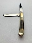Vintage Parker Brothers Two Blade Trapper Knife
