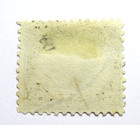 Canal Zone Stamp Scott 93 American Buffalo 30 Cent Deep Blue 1925 Us Possessions