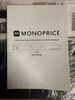 Monoprice 6-zone Home Audio Multizone Controller And Pre-amp Kit  No Logo