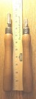 Vintage Wood Chisels  8  Handle  Lot Of 6 Tools Euc   Lathe Machinist Tool Set 