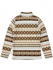 Toddler Boy Fleece Quarter Zip Pullover  3t Nwt
