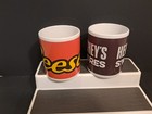 Vintage Reese   s   Hershey S mores Coffee Cups Mugs By Galerie Chocolate Lover