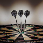 Wizard 80  Tungsten Steel Tip Darts With Storage travel Case