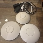 3 Unifi Access Point - Excellent Condition With Poe