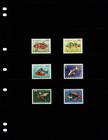  8 10 Scott Value - 1966 Venezuela Fish Caribbean Sea Scarcer Cv Mnh Nh Umm