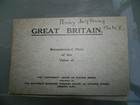 Gb Qv 1870 1 1 2d Stamps In Old Books  plate 1   Plate 3 