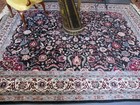 Below Cost   Oriental Rug Direct From Local Estate Finely Woven Allover Design