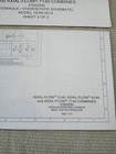 Case Ih 5140 6140 7140 Combine Hydraulic Hydrostatic Schematic Diagram