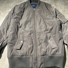 Nwt American Eagle Green Bomber Jacket Men   s Size Extra Large Xl