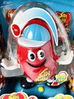Jelly Belly Juggler Candy Bean Dispenser Vintage 1998 New In Box 