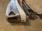 Vintage 40-50 s Monark Super Deluxe 26  Bicycle Train Light Firestone Cruiser