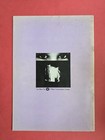 The Exorcist  1973  Movie Program Linda Blair Ellen Burstyn Max Von Sydow