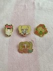 Mamobot Bad Girl Gotham City Sirens Catwoman Poison Ivy Harley Quinn Enamel Pins