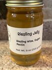 Reisling Jelly  Homemade By My Country Cupboard
