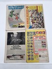 Lot Of Four Vintage 1960 s 70   s Comics Charlton Gold Key Dc Richie Rich Low Grad
