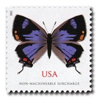 Rare Pane Of 20 75c Colorado Hairstreak Butterfly Stamp Scoot 5568