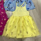 4 Summer Dress Toddler Girl Bundle Lot
