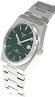 Tissot Prx Powermatic 80 40mm Green Dial Ss Men s Watch T137 407 11 091 00
