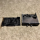 Creative Sound Blaster X-fi Fatal1ty Edition Pci  sb0460 sb0250 
