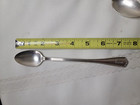 Rare Vintage Las Vegas Hotel Tropicana   Casino Silver Plate Ice Tea Spoon