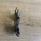 Vintage Spoontiques Mr948 Pewter Wizard Dragon