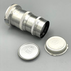 Carl Zeiss Sonnar 135mmm F 4 0 For Contax Rf  Postwar  Clean
