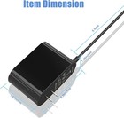 Charger Adapter 26 1v For Dyson V6 V7 V8 Dc58 Dc59 Sv04 Sv05 Sv06 Stick Vacuum