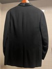 Lord West Black Shawl Collared Tuxedo 44r
