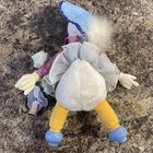 Vintage Applause Disney Hollywood Daisy Plush Stuffed Animal Plush