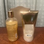 Bath   Body Works In The Stars Bubble Bath-celestial Scrub Body Wash 2pc Set New