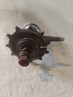 New Departure Model D Single Speed Skip Tooth Hub W coaster Brake Untested 36h 