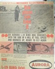 Vintage Copy Of Model Airplane News Dated September 1960