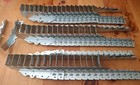 Simpson Strong Tie Lu28 2x8 20 Gauge Face Mount Joist Hangers - Quantity 50
