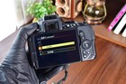        near Mint  Nikon D5600 24 1mp Black Digital Camera 18-55mm Vr Lens From Japan
