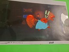 Spongebob Squarepants Original Production Cel Cell Animation Art
