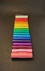 Hot Stamp Foil Gilding Foiling - 20 Roll Sampler You Choose The Colors Free Ship