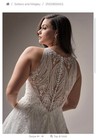 Sottero   Midgley - Genevieve 25ss900a01 Wedding Dress Size 14