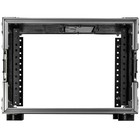 Odyssey Fzhr04 Flight Zone Series 4u Half Rack Flight Case