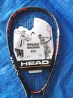Head - Spark Edge Squash Racquet  racket W amplified Fibre Technology - New 