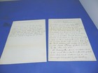 1870-73 Cleveland   New Castle Railway Company Documents Letters used lot Of 11