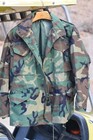 Military  Us Army Medium Regular Coat Field Jacket Cold Weather
