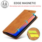 For Iphone 16 15 14 13 12 11 Pro Max Xr Leather Wallet Case Magnetic Flip Cover