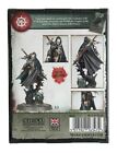 Warhammer Age Of Sigmar Cado Ezechiar  The Hollow King Miniature Figure 91-49