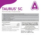 Taurus Sc Insecticide Termite Ant Roach Bed Bug Flea Killer    Generic Termidor